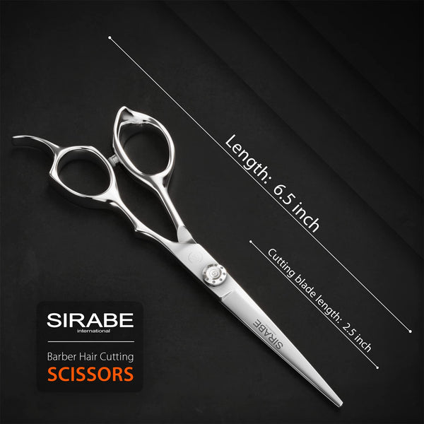 Sirabe HIGH-END Professional Hair Scissors, Ultra Sharp Blades for