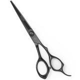 Professional Hair Cutting Scissors, Sirabe 6.5" Hair Scissors Right Hand Razor Edge Barber Shears Trimming Haircut Scissors for Men and Women, Japanese Stainless Steel for Home Salon Hairdressing