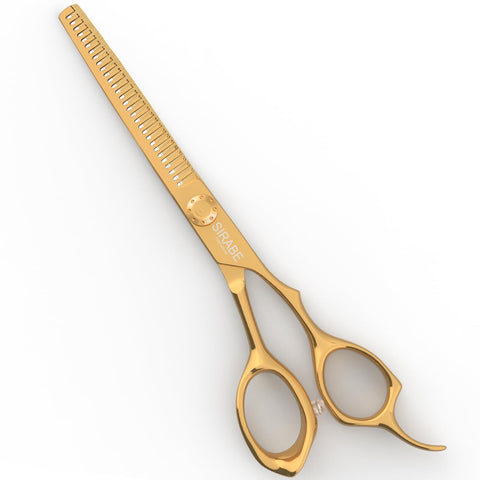 Professional Hair Thinning Shears Cutting Teeth Scissors,Sirabe